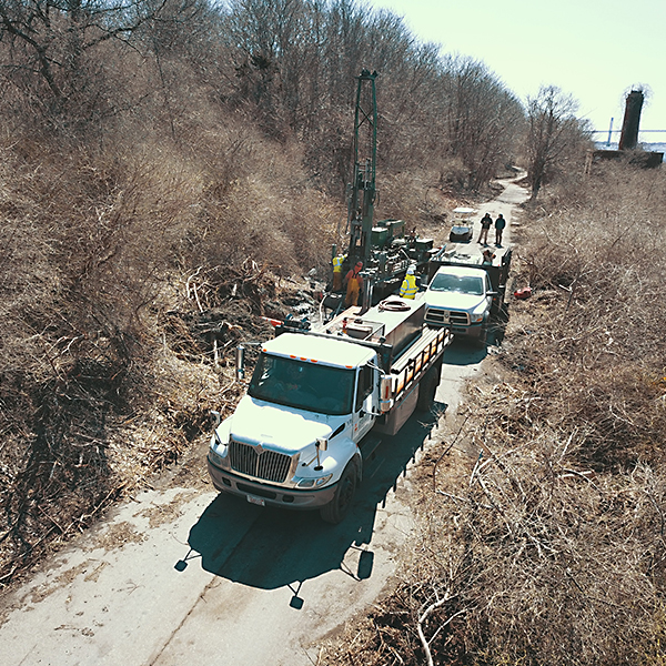 Gould Bedrock Drilling - Credere